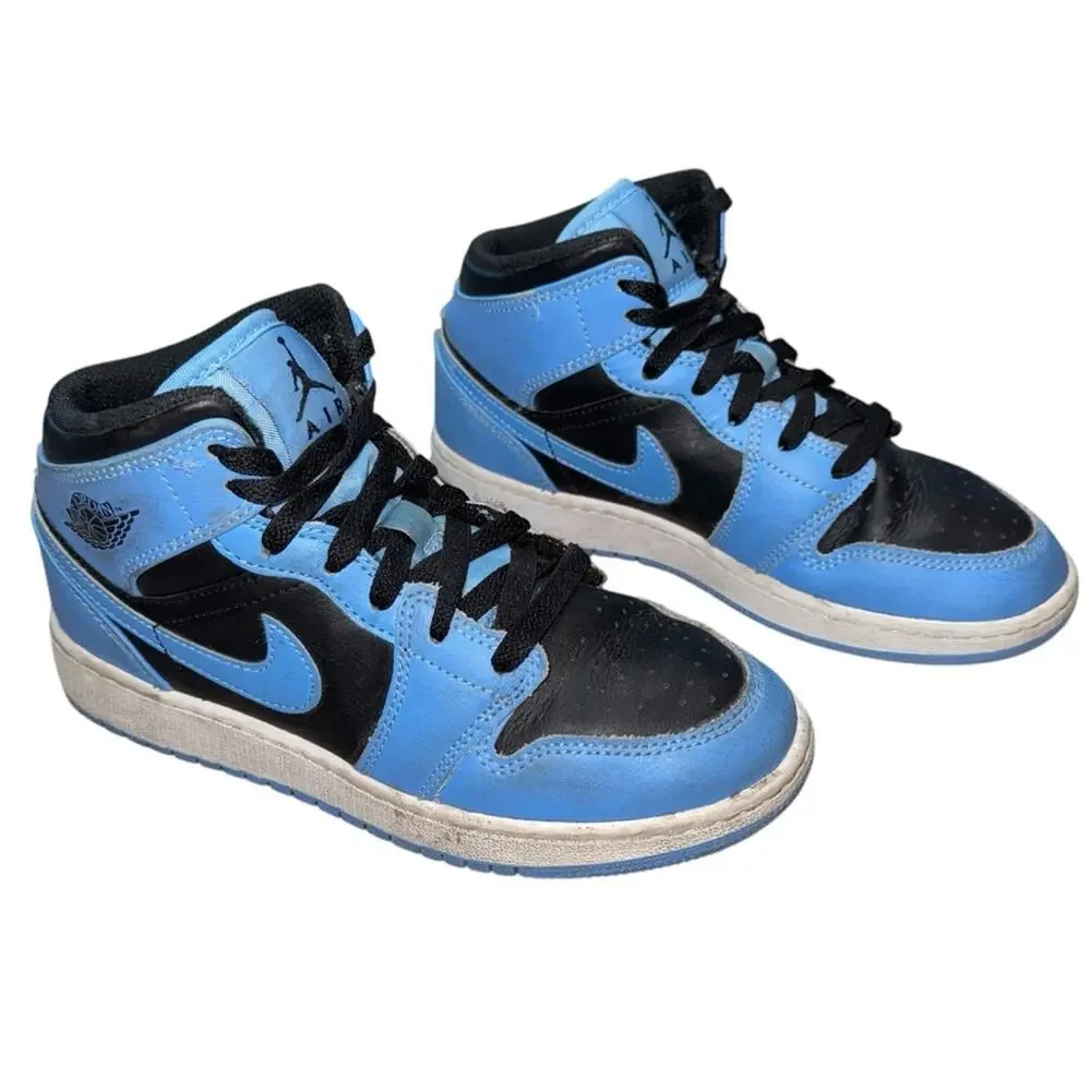 Jordan mid kids